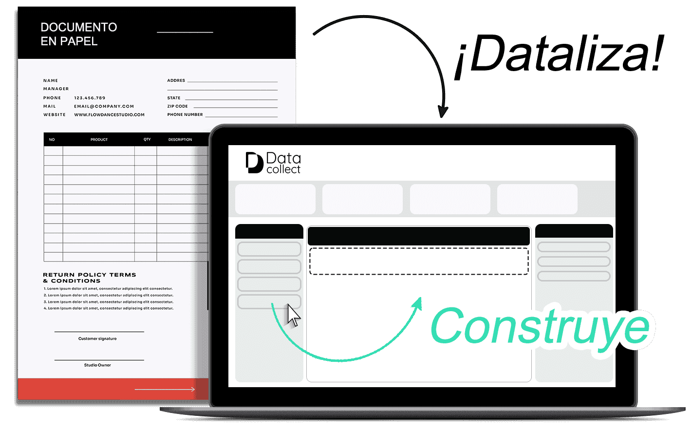 DataCollect Platform